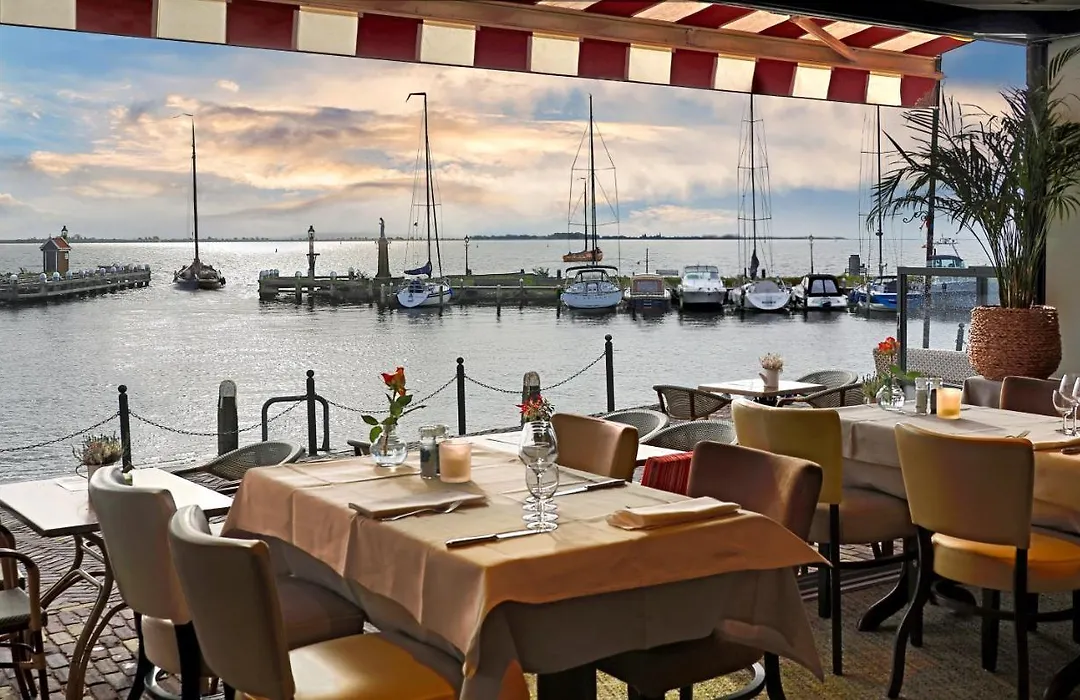 Hotel Cafe Restaurant Van Den Hogen-1